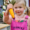 US stockist of Tara Treasures 14 pc set of felt Vegetables and Fruit - Set A