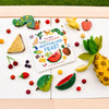 US stockist of Tara Treasures 12 pc set of vegetables and fruit - Set D