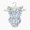 US stockist of Minikane's Lou Retro Romper in "Future is Bright".