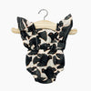 US stockist of Minikane's Lou Retro Romper in "Salambo".