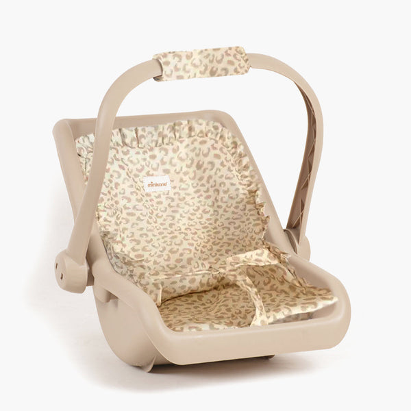 US stockist of Minikane's Feline Cozy Doll Carrier/Seat