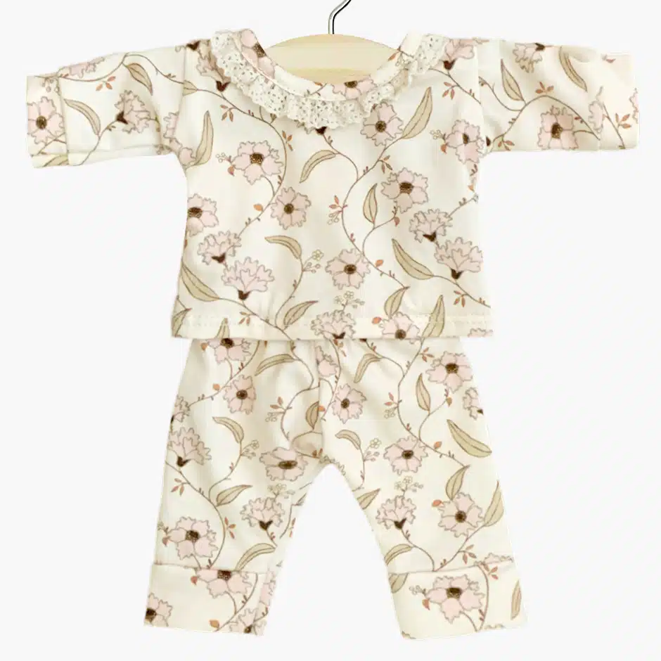 US stockist of Minikane's Babies Liliane Set - Janelle Jersey