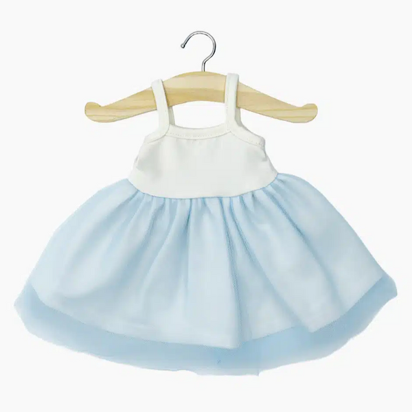 US stockist of Minikane's Rosella Tutu - Sky Blue