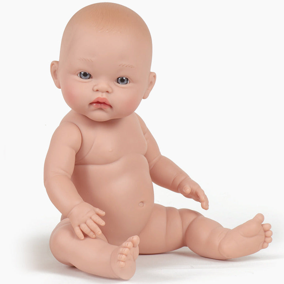 US stockist of Minikane's Iris Cuties Doll