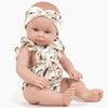 US stockist of Minikane's Bambini Lou Retro Romper in Wild Ride