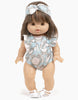 US stockist of Minikane's Lou Retro Romper in "Future is Bright".