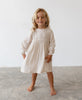 US stockist of Illoura the Label's Yumi Dress - Natural