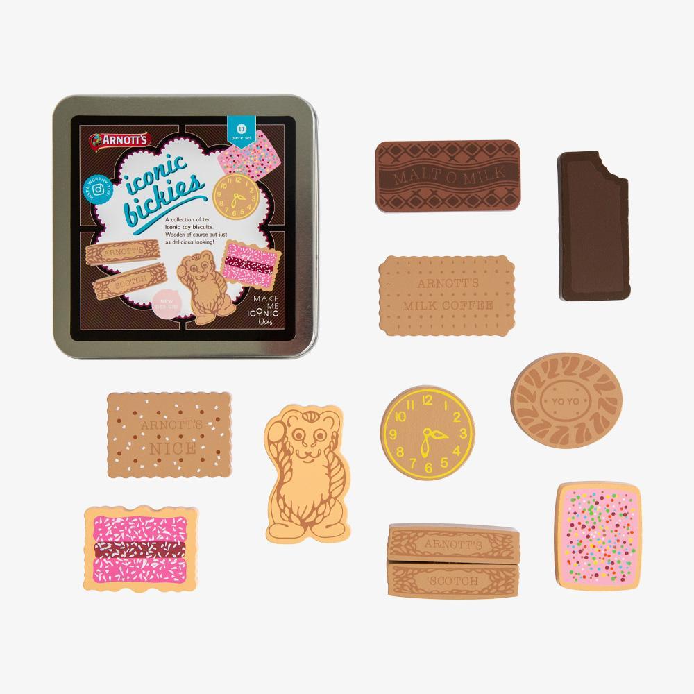 Make Me Iconic USA Australian Arnotts Biscuit Tin – The Little Kiwi Co