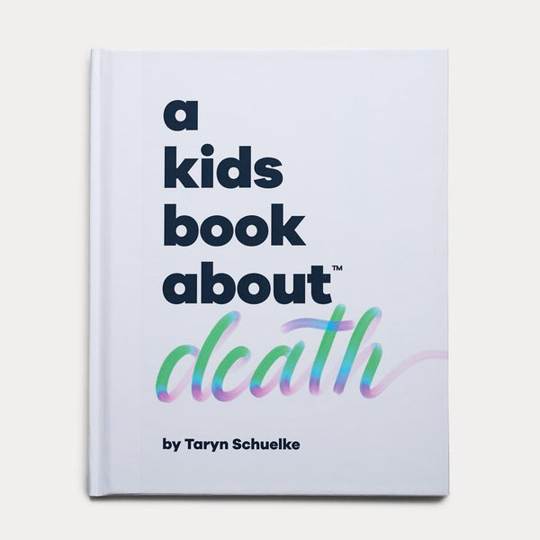 Stockist of A Kids Book About Death