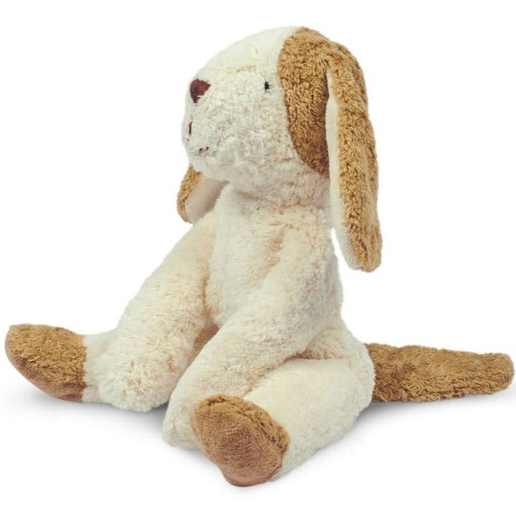 US stockist of Senger Naturwelt's small floppy white & beige dog