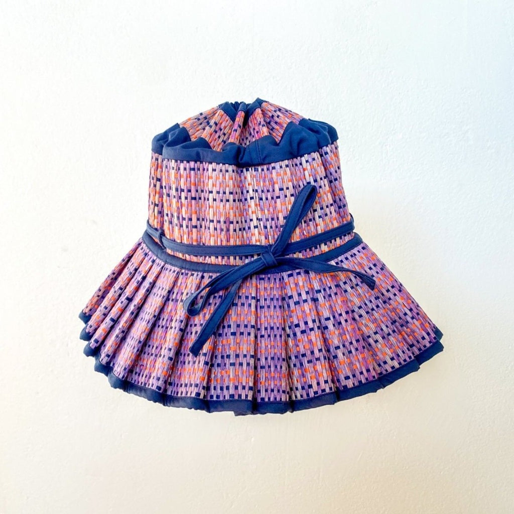 Lorna Murray USA Bermuda Blue Hat Child Capri – The Little Kiwi Co